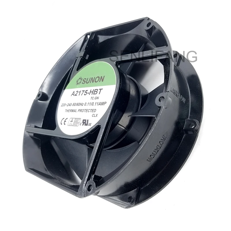 Новинка для строительной модели Φ T.GN 220V 17251, охлаждающий вентилятор