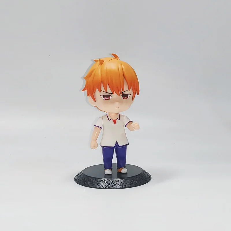 4 шт./компл. новое аниме Я не хочу повредить фигуру клена 10 см ПВХ Модель игрушка