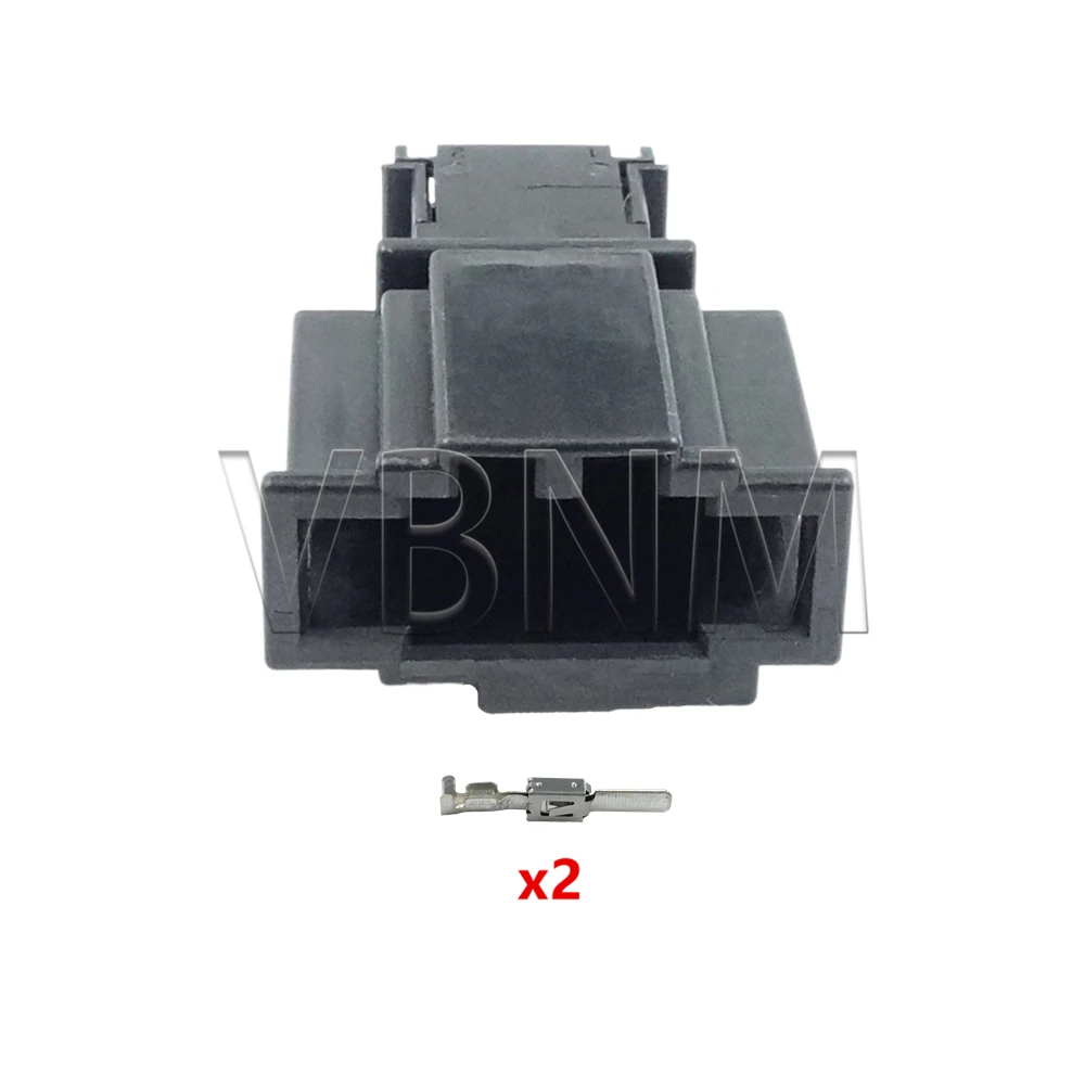 

2-контактный 1J0972712 191972712 1J0972923 1J0972702 Автомобильный светильник, кабель, электрический разъем с проводами, автомобильная незапечатанная розетка