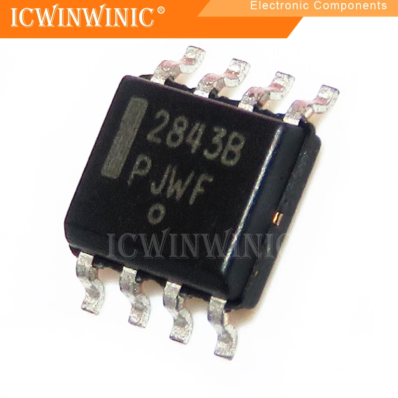 10 шт. UC2843B UC2843