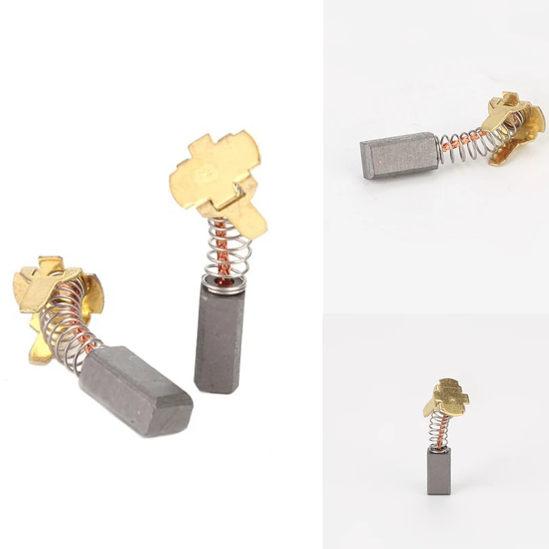 

Сменные угольные щетки 999054 для HITACHI DV14DSL DV14DL DS18DSL DS18DSAL DS18DMR DS18DL DS14DSL DS14DSAL DS14DMR