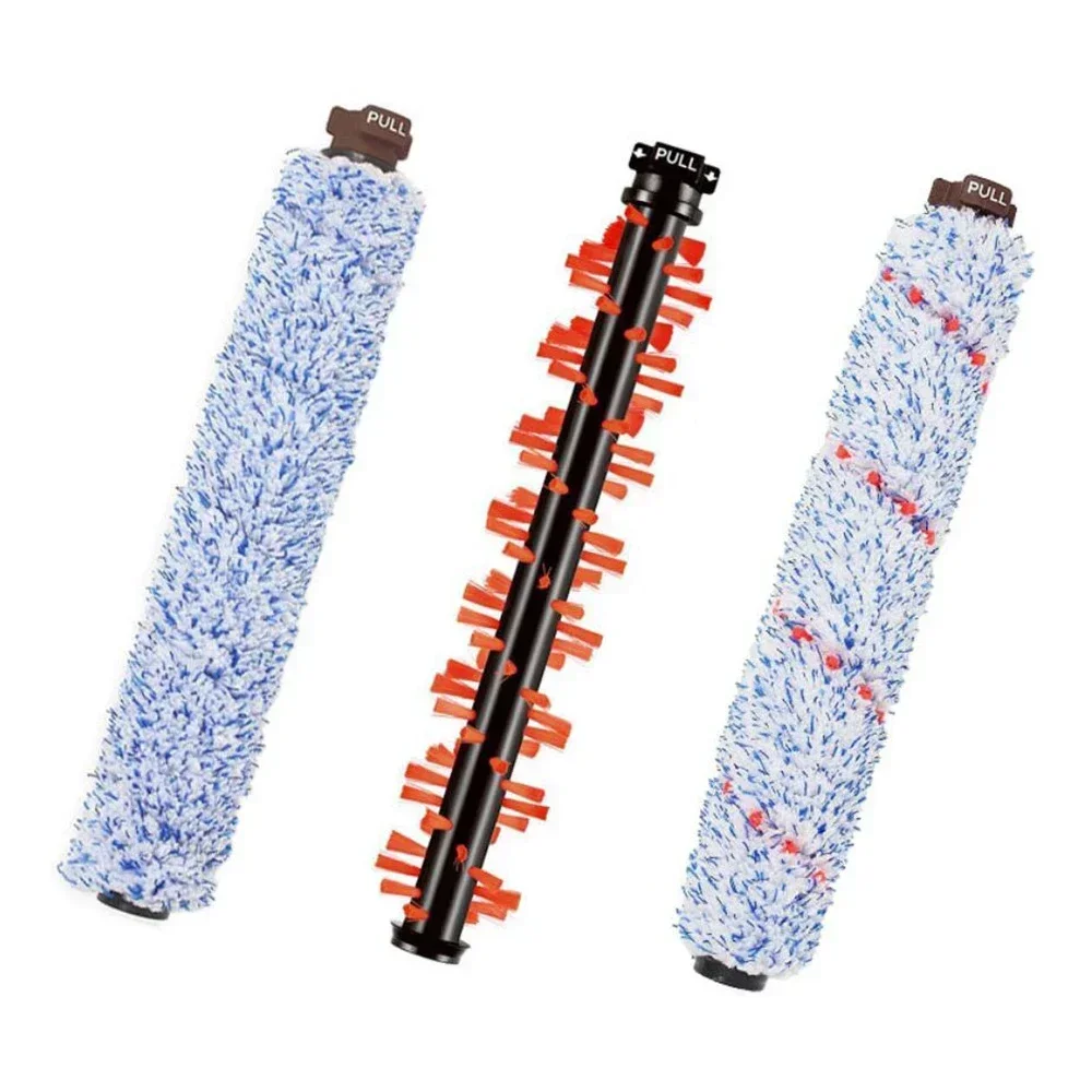 Новый многоповерхностный ролик для пылесоса L и Серия фильтров Bissell Crosswave 1785Q 1785F