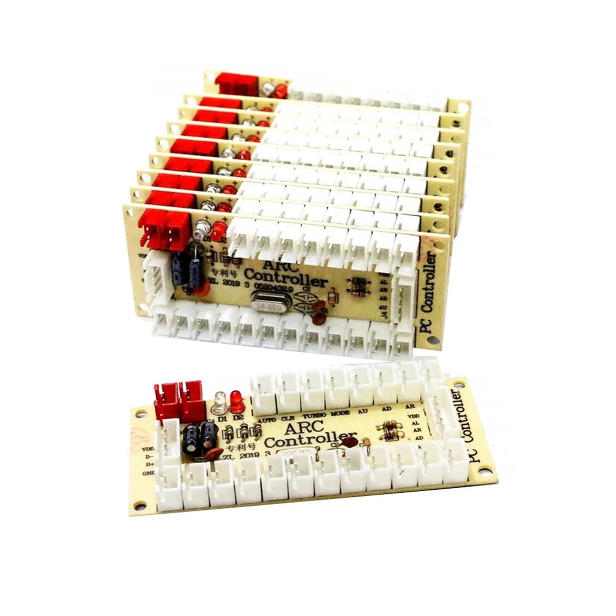 USB-контроллер ARC968 для игрового джойстика