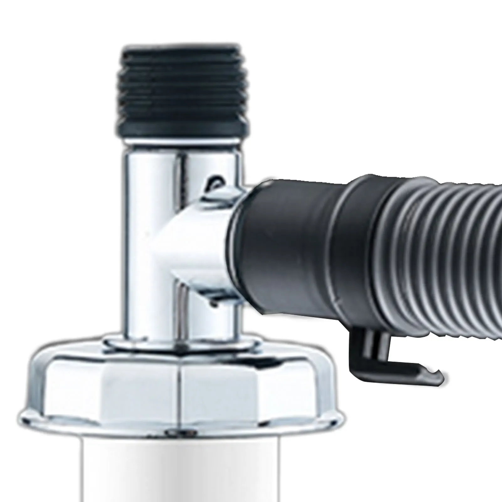 

Сток для ванной комнаты, легко чистится, с соединителем для труб