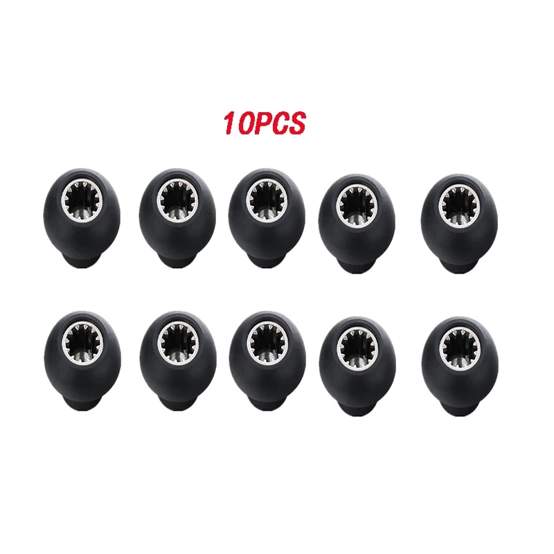 10Pcs Blender Mushroom Head Connector TWK jtc 767 800 Ice G5