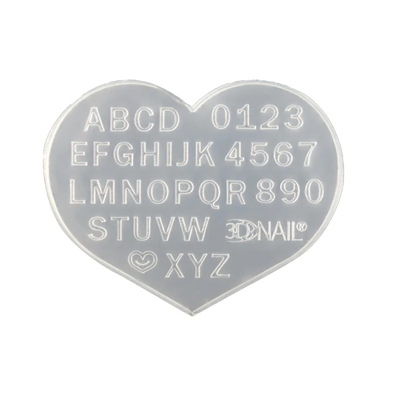 

Силиконовая форма для маникюра, 40 ГБ