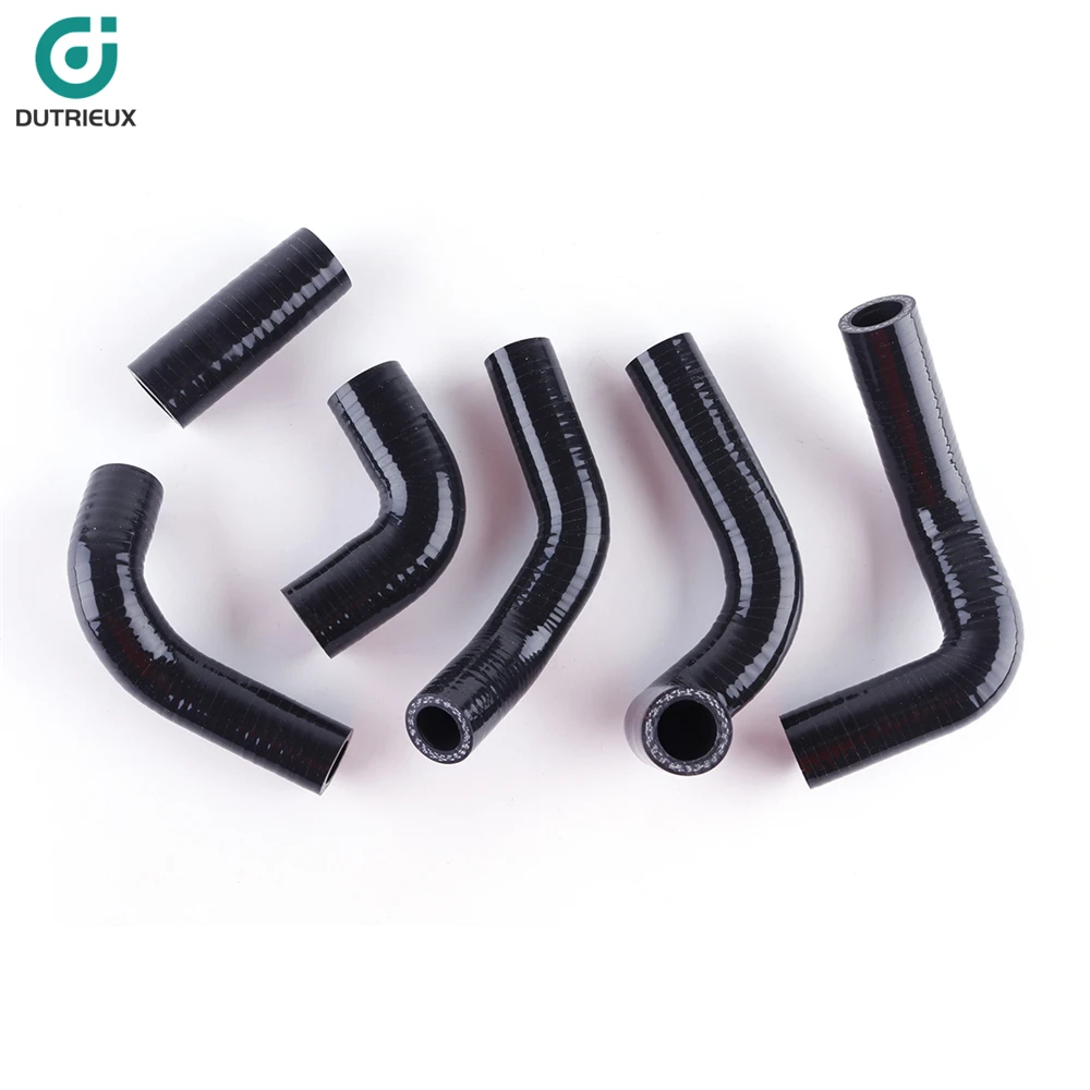 

For HUSQVARNA TE250 TC 250 2000-2009 Coolant Silicone Radiator Hose Kit