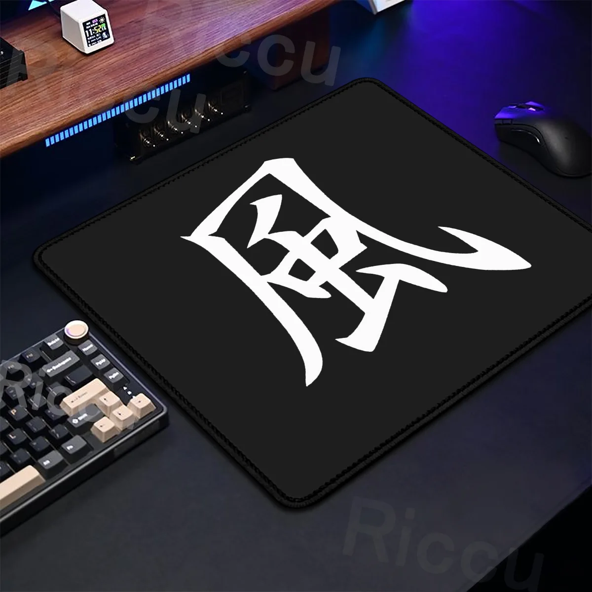 Коврик для мыши киберспортсменов 25 х29 см