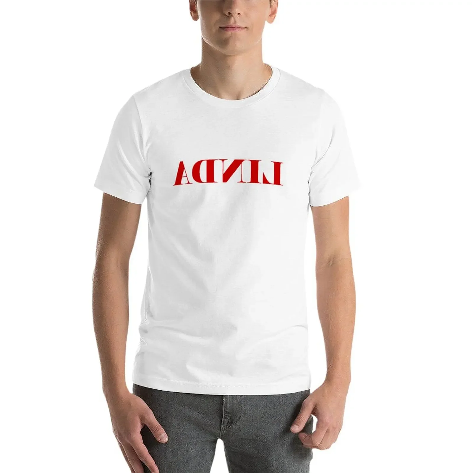 Мужская летняя футболка Adnil's Shirt Custom design your own