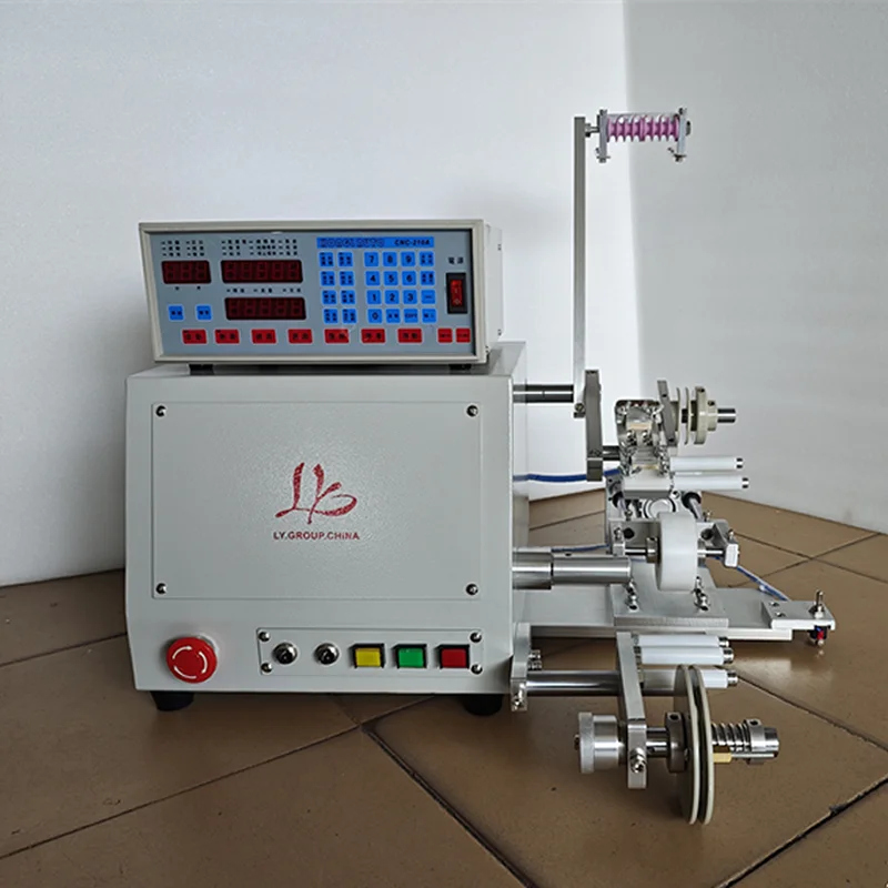 LY 813 Высококачественная автоматическая машина для намотки катушек нового