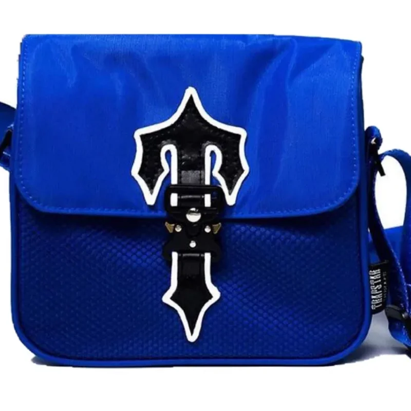 

Trapstar Bag Luxury Designer Handbag Fashion Single Shoulder Men and Women Couple T Letter Trend Wallet Top Quality Durable