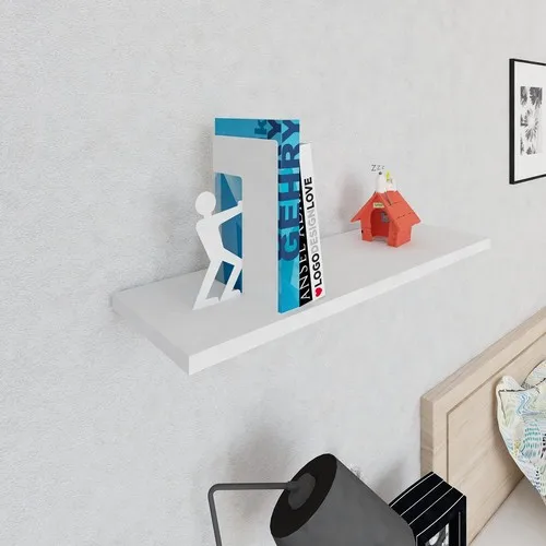 ΠΠ΅ΡΠΆΠ°ΡΠ΅Π»Ρ-ΠΊΠ½ΠΈΠΆΠΊΠ° Decormet Π΄Π»Ρ ΠΌΡΠΆΡΠΈΠ½, Π±Π΅Π»ΡΠΉ ΠΠ΅ΡΠΆΠ°ΡΠ΅Π»Ρ-ΠΊΠ½ΠΈΠΆΠΊΠ° Decormet Π΄Π»Ρ ΠΌΡΠΆΡΠΈΠ½, Π±Π΅Π»ΡΠΉ