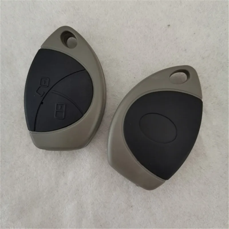 

2 шт./лот, корпус дистанционного ключа, 2/3 кнопки, пустой чехол для ключа, сменный чехол для Toyota Malaysia Truguard VG Alarm Cobra Remote