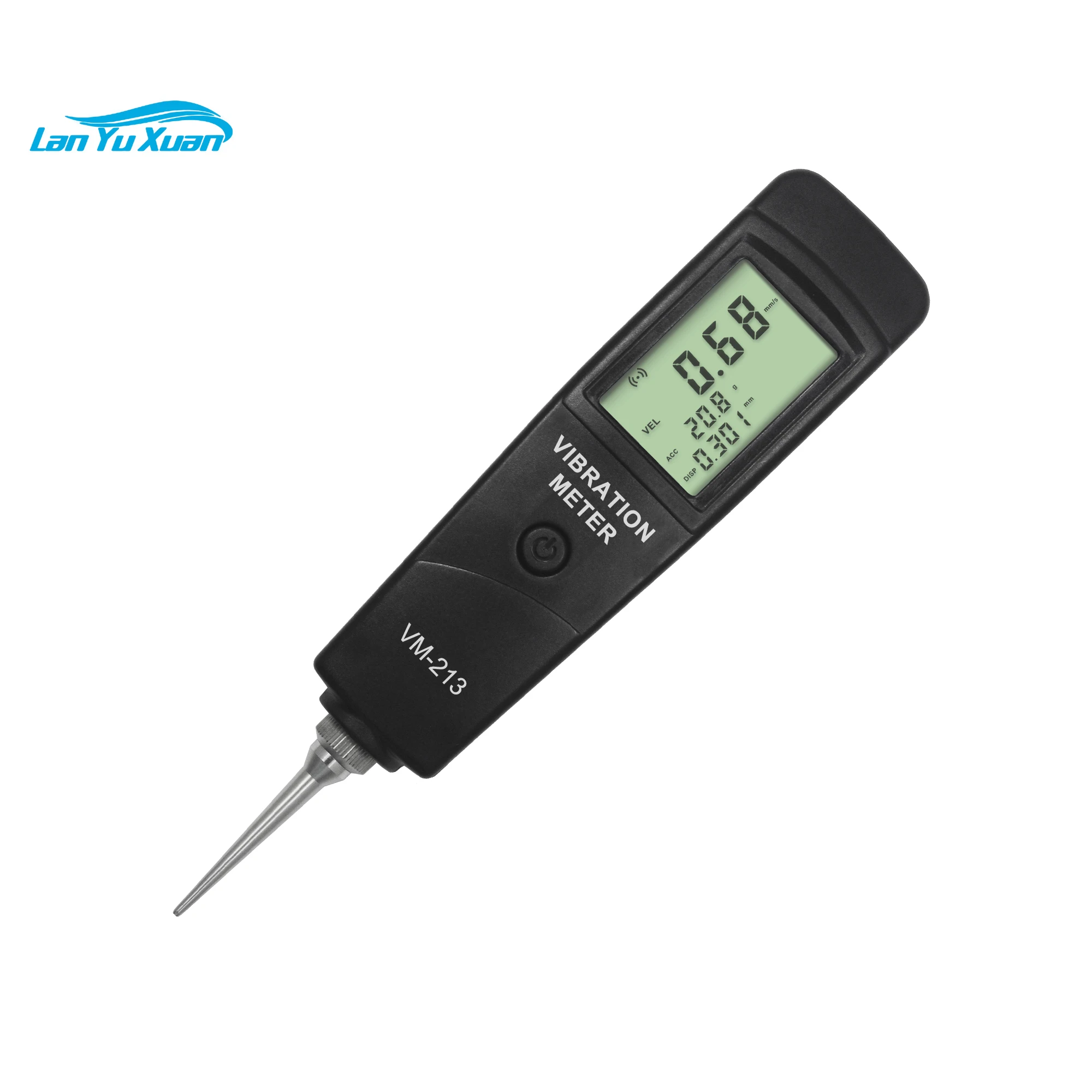 

LANDTEK Acceleratio & Velocity & Displacement Pen Vibration Meter VM-213