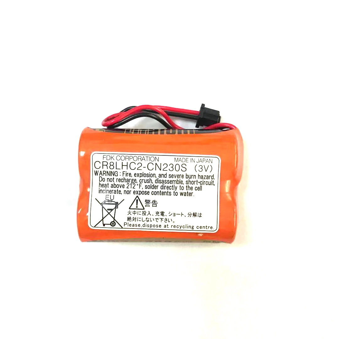 Оригинальная новая литиевая батарея Mitsubishi Q7BAT Q7BAT-SET и Q7BATN-SET для PLC battery QBATN-SET в