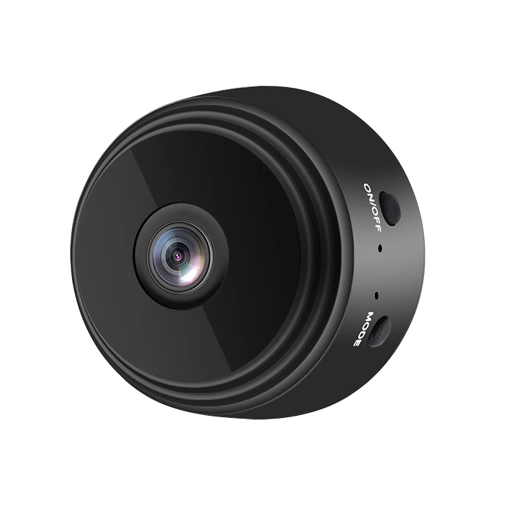 

Беспроводная мини-камера видеонаблюдения с датчиком движения, 1080P