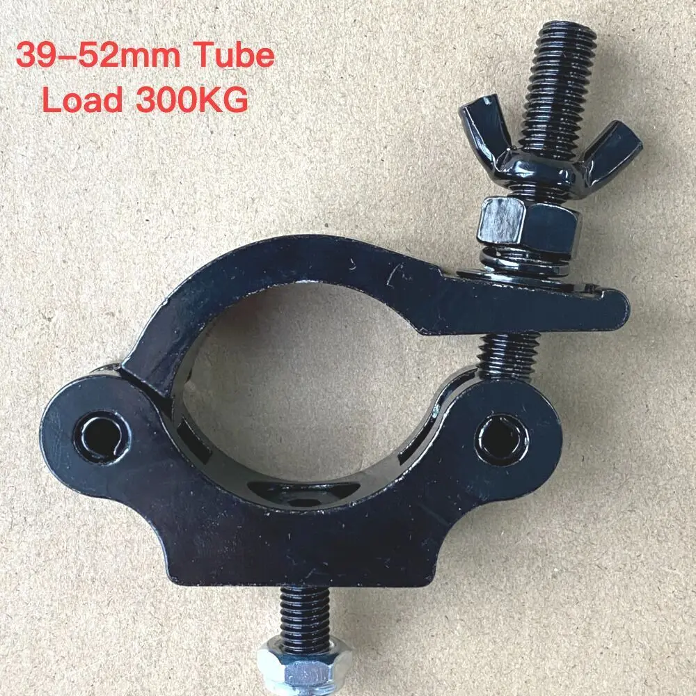 

Профессиональные световые зажимы для диджея 39-52 мм