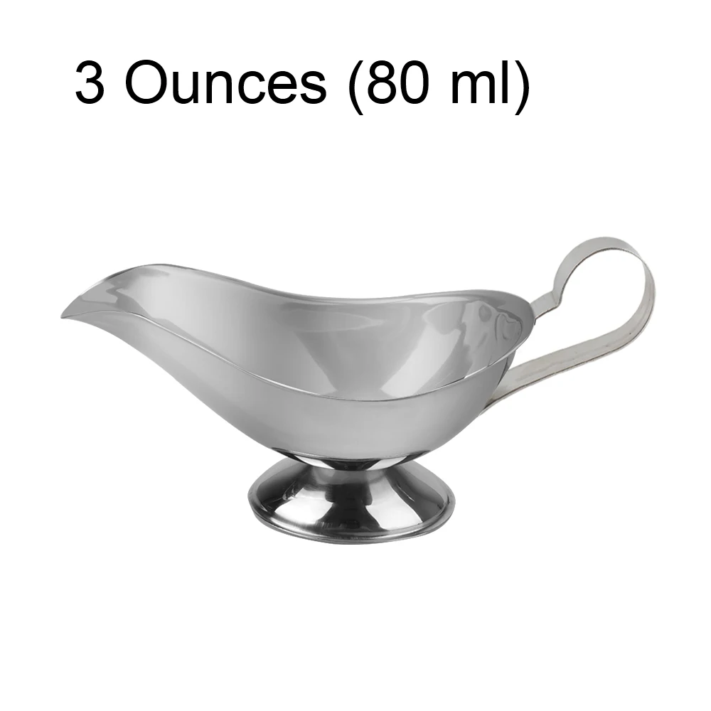 

Соусница из нержавеющей стали 304