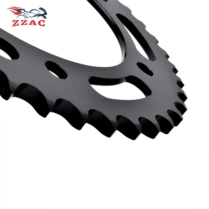 525 42T 20CrMnTi задняя звездочка мотоцикла для HONDA CBR600RA CBR600RR CBR900RR CBR1000RR CBR1000RA CBR1000S CBR1000SA