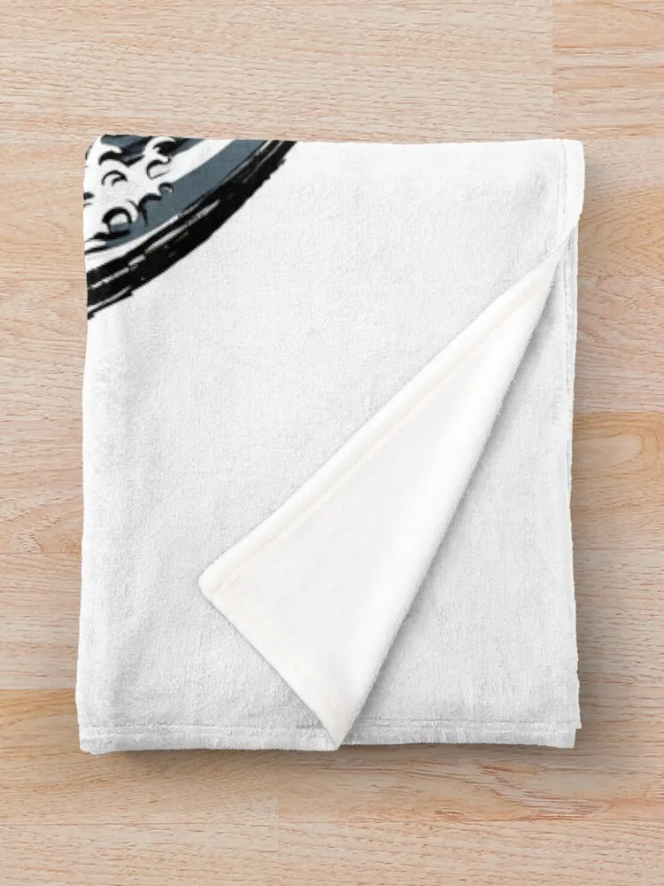 Одеяло Enso Zen Great Wave off Kanagawa Самые мягкие одеяла для сна