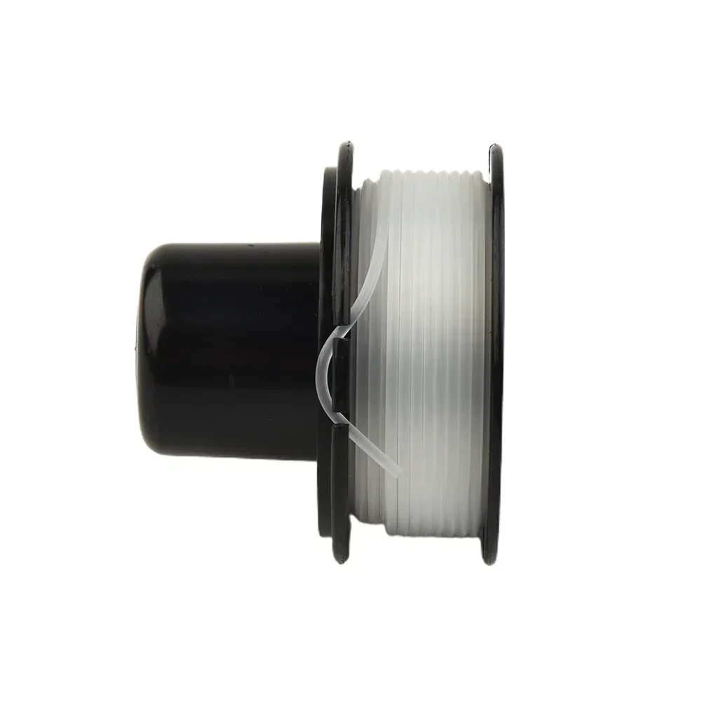 3 шт. триммерные головки для Black &amp Decker A6226 катушка с отбойной подачей GL250 GL310 GL360