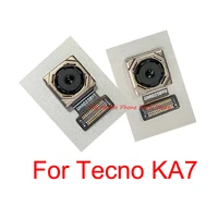 rear back camera repair parts for tecno ka7 back big main camera module flex cable replacements