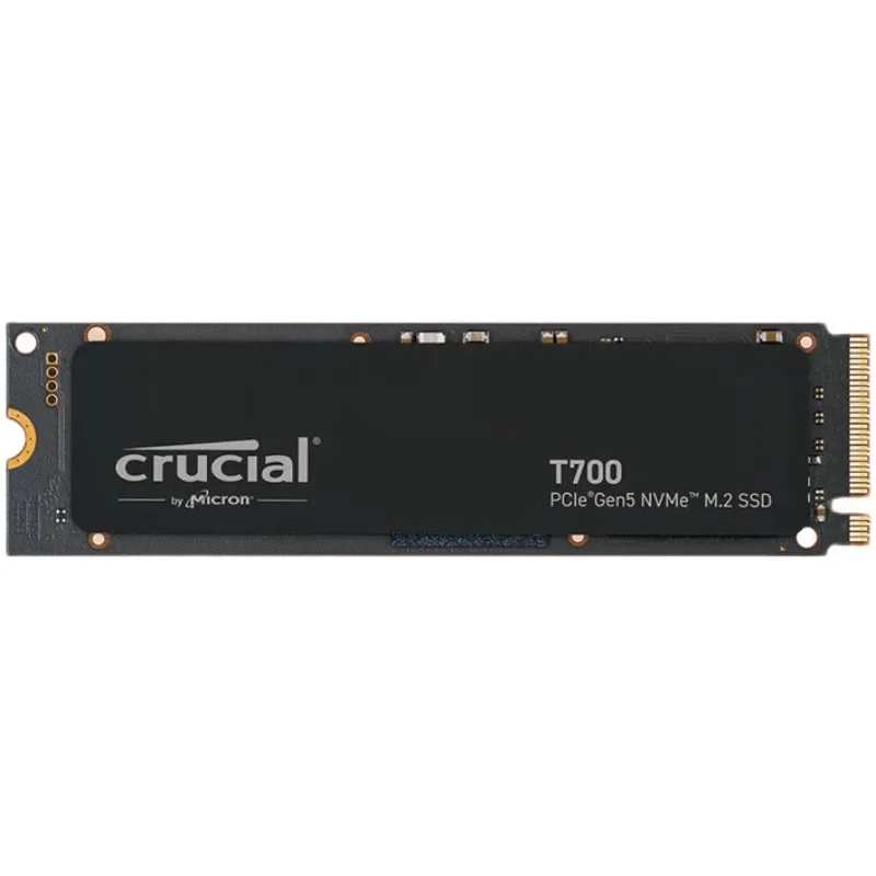 Микросхема Nieuwe Aankomst Cruciale T700 Pcie Gen5 Nvme M.2 Sd 1 ТБ 2 4