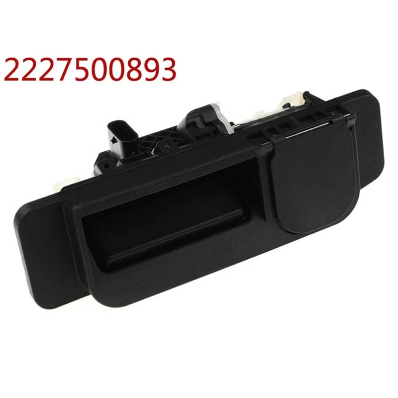 

2227500893 A2227500893 переключатель ручки багажника автомобиля для MERCEDES BENZ W205 W222 W117