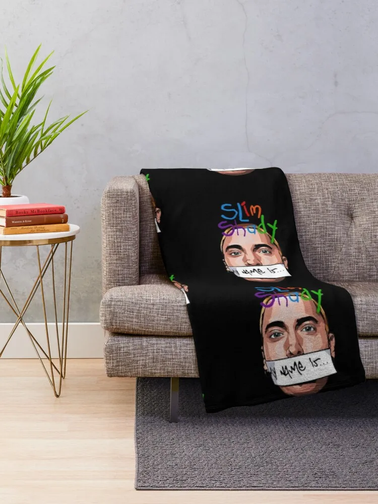 Одеяло Eminem Tutt в клетку на диван декоративные кровати чехлы диван-кровать одеяла