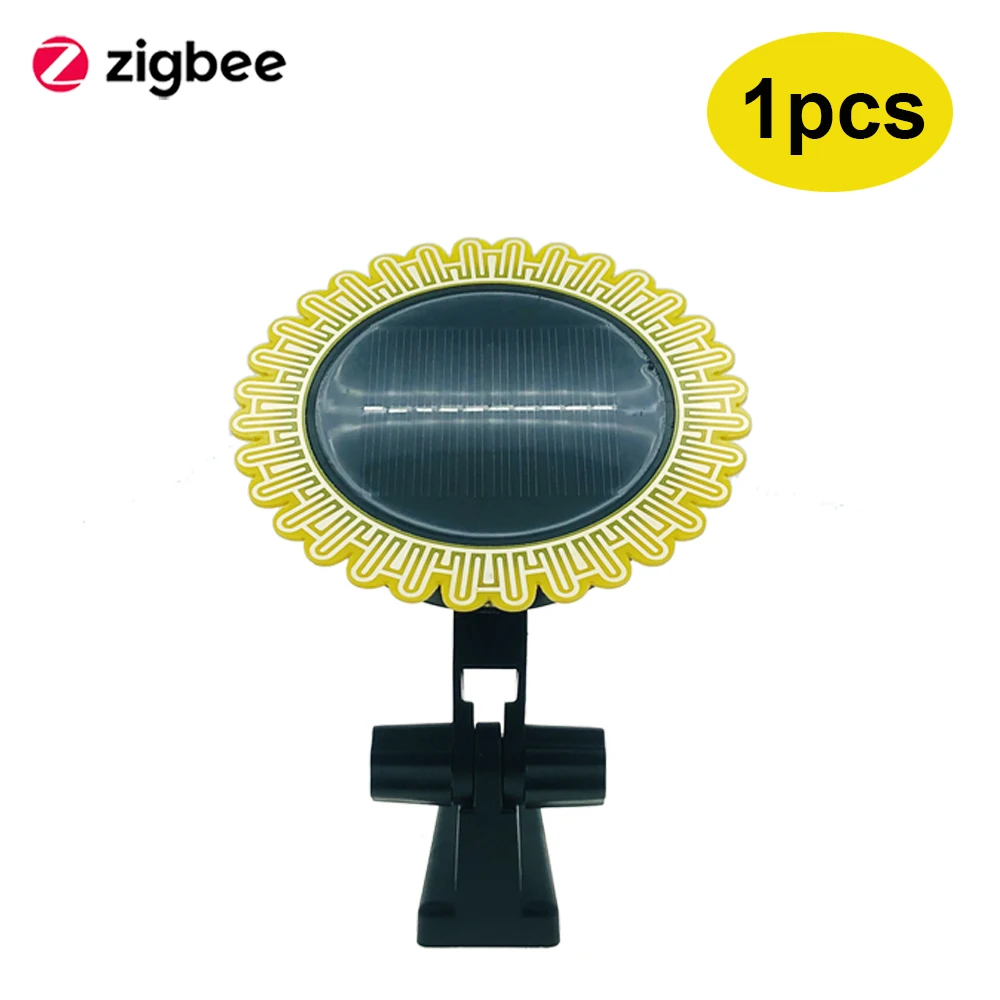 

Haozee Tuya Smart Zigbee Датчик Дождя На Солнечной Энергии Обнаружение Погоды В Реальном Времени Аксессуар Для Домашней Автом...