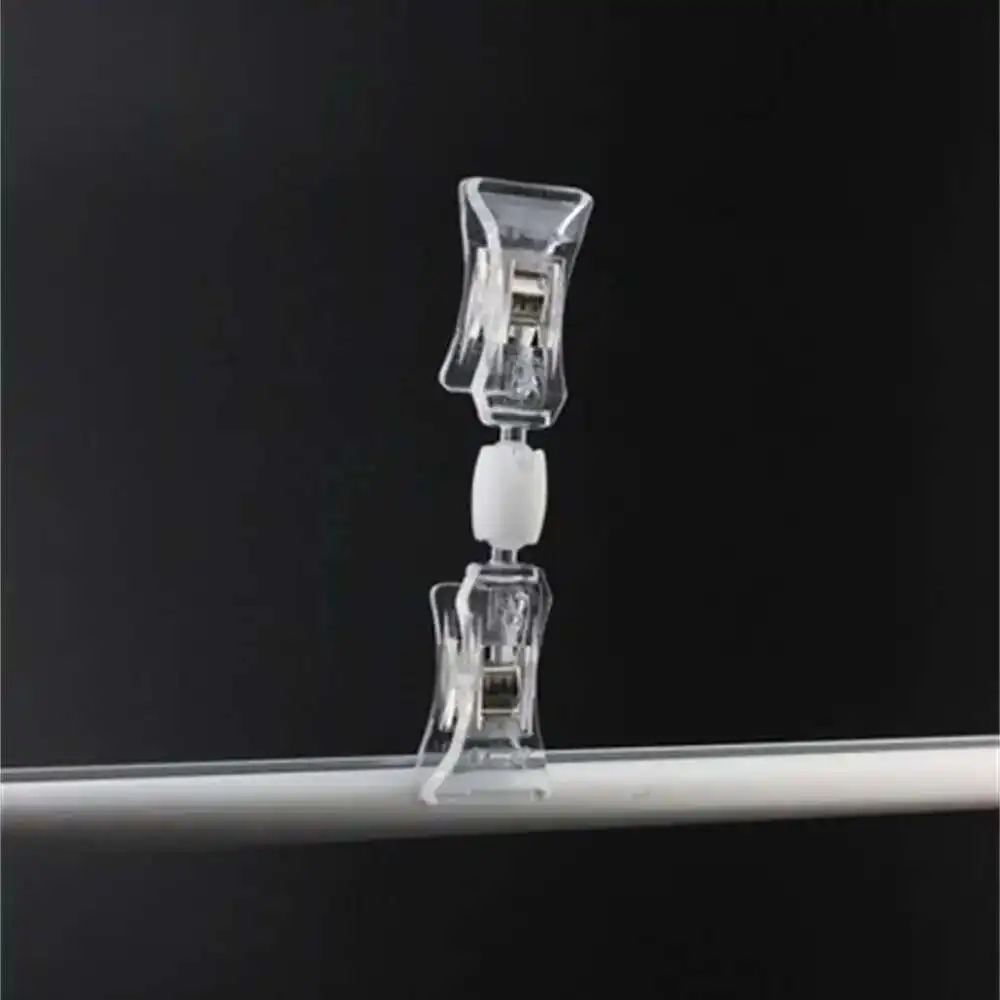 

Пластиковые рекламные клипы Loripos