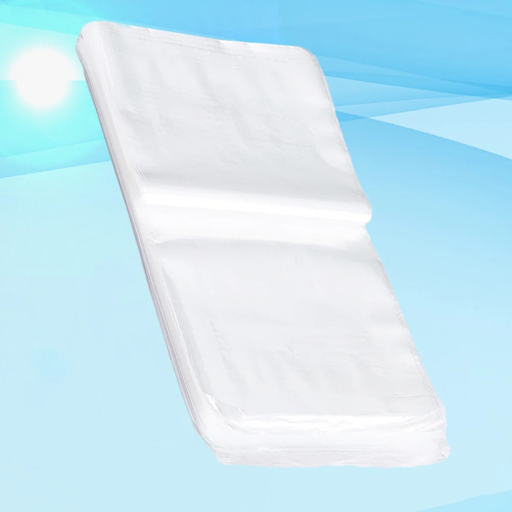 

1 Box of 250pcs Bottle Covers Disposable Wash Bottle Bags Covers Accessories