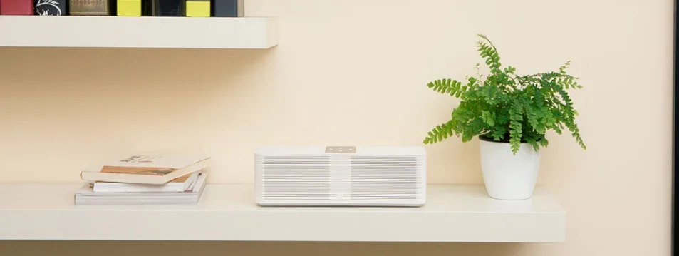 Wi-Fi умный сетевой динамик беспроводные интернет-колонки приложение онлайн-радио