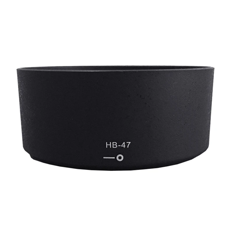 

Lens Hood Replace HB-47 HB47 For AF-S Nikkor50mm f/1.4G AF-S Nikkor50mm f/1.8G E8BE