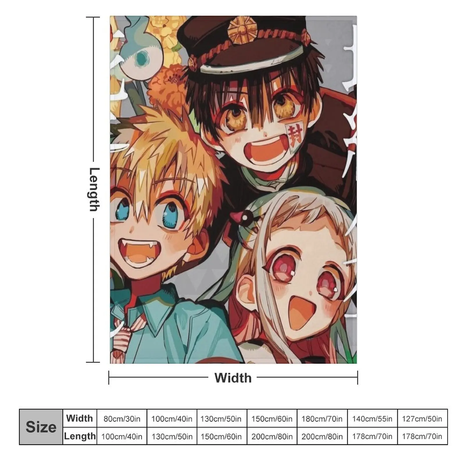 Одеяло для дивана tbhk art