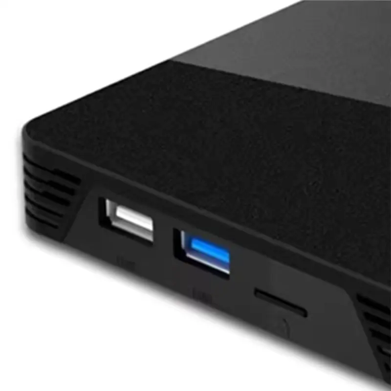 Фото Умный шлюз для дома с поддержкой Zigbee 2MQTT/ZHA, 4G+ 32G, USB 3.0/2.0, четырехъядерный процессор Cortex-A53, для домашней автоматизации, вилка стандарта ЕС №5