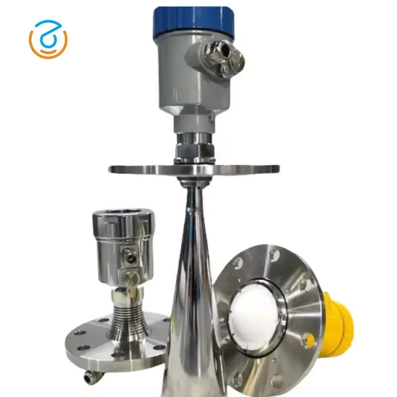 Оптовая продажа высокочастотный взрывозащищенный Радиолокационный измеритель