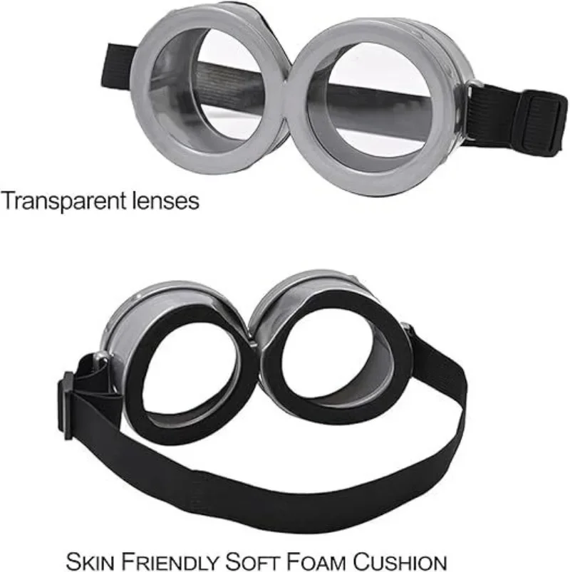 Периферийные устройства в стиле аниме Гадкий я 4 очки с миньонами украшения для