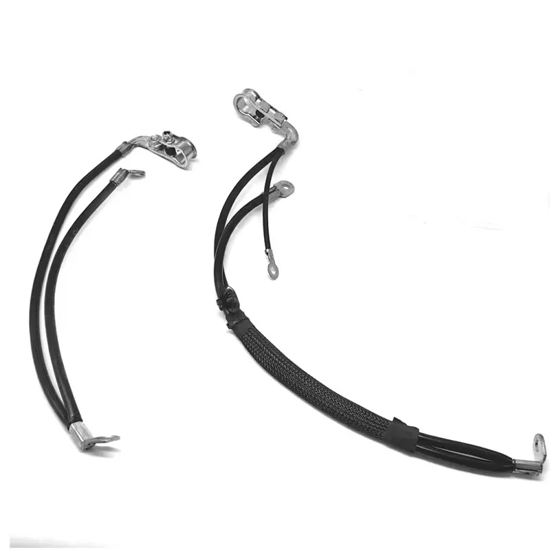 Подходит для Peugeot 206 207 206CC Citroen C2 отрицательный провод 5638L7 5642EA Батарея кабель 9674857380