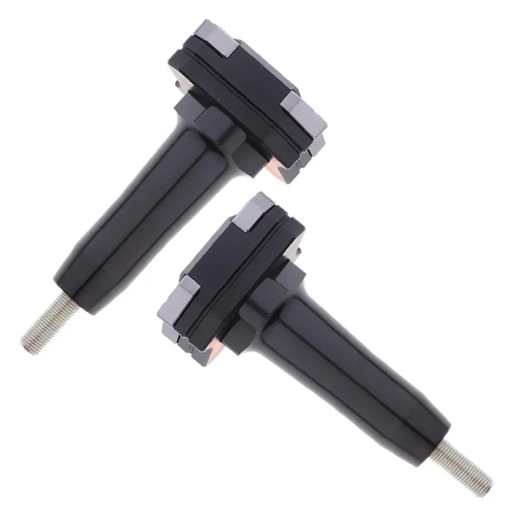 

2x Motorbike Frame Slider Engine Protection Falling Protector