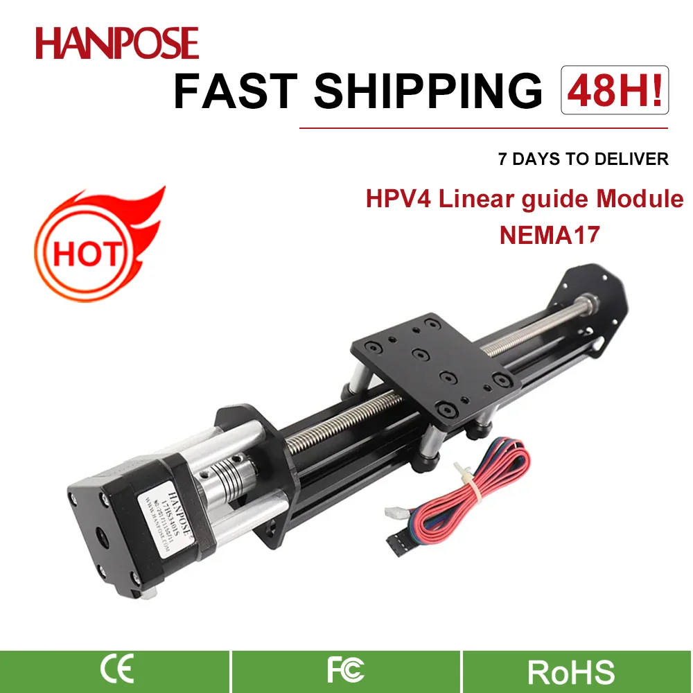 

Линейный актуатор HANPOSE HPV4