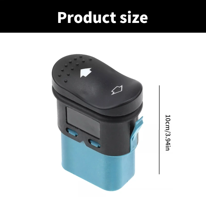 Электрический переключатель управления стеклоподъемником для 7S4Z14529C YS4Z14529CA DWS708