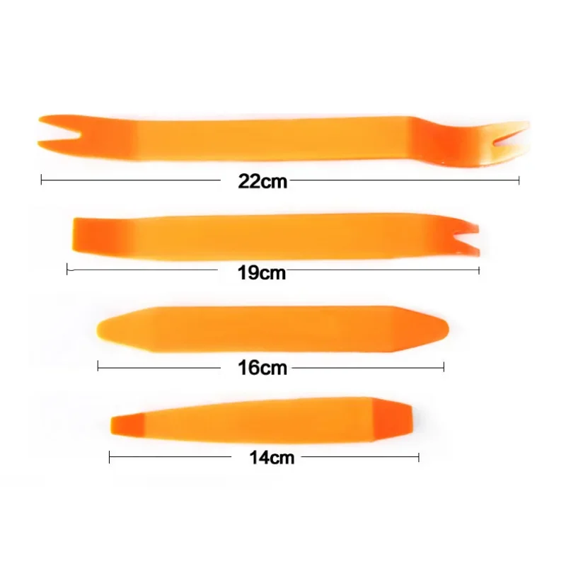 4/1 шт. набор инструментов для снятия двери автомобиля