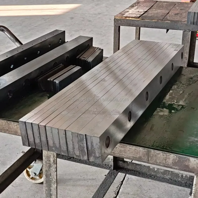 Промышленные лезвия высокого качества для всех стальных автомобилей