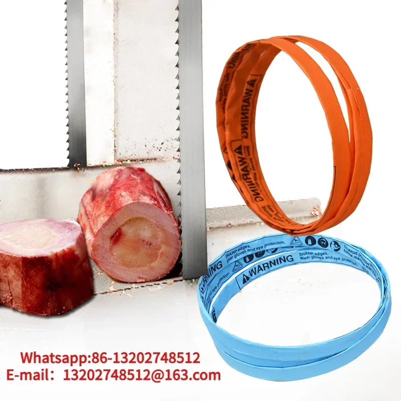 Полотно для ленточной пилы Dekoly лезвие обработки костей замороженные жесткие