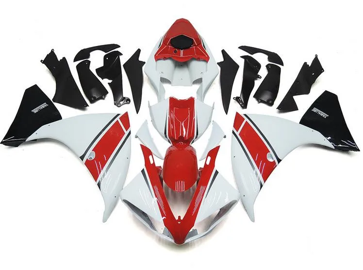 

Комплект обтекателей из АБС-пластика для YAMAHA YZF- R1 2009 2010 2011 2012 09 10 11 12