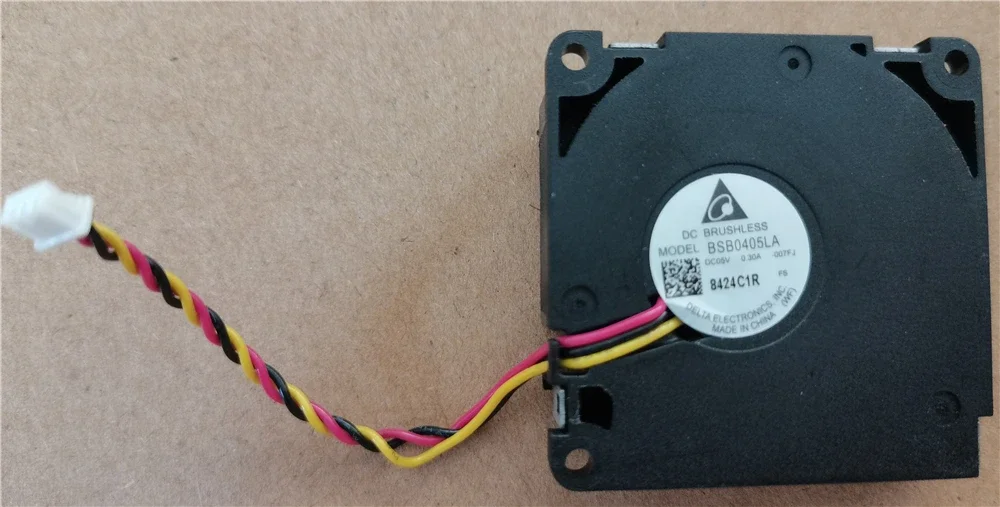 FAN FOR DELTA BSB0405LA 007FJ 5V 4010 40mm 40*40*10mm Micro education multimedia integrated machine inside cooling fan