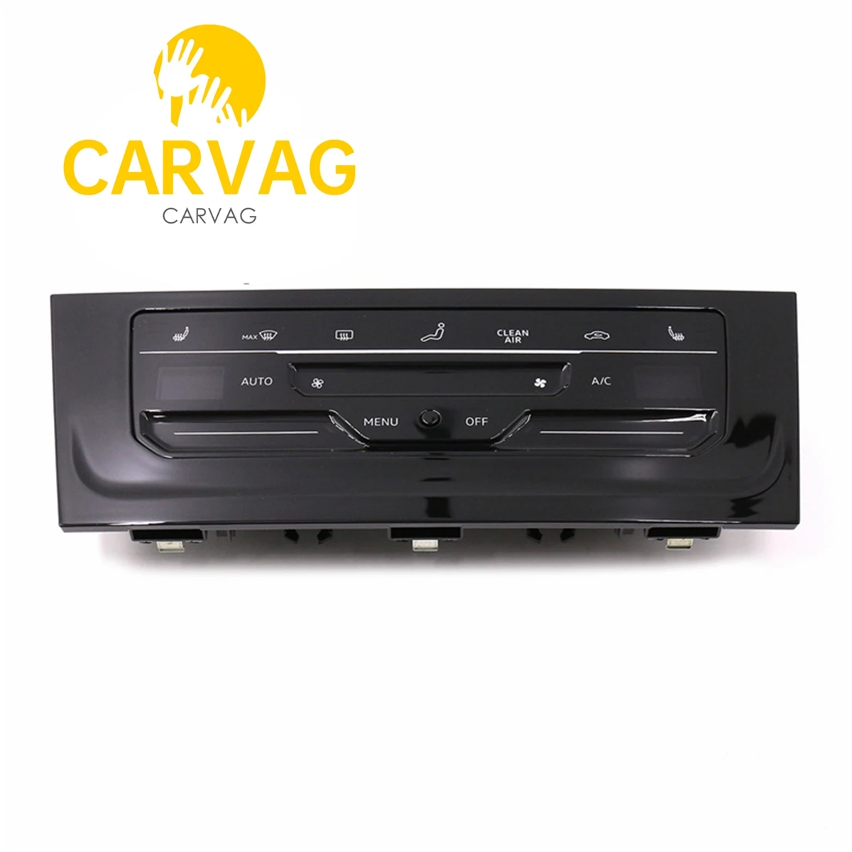 Для VW Golf 7 5 MK7 светодиодный ЖК-дисплей жидкокристаллический кондиционер панель