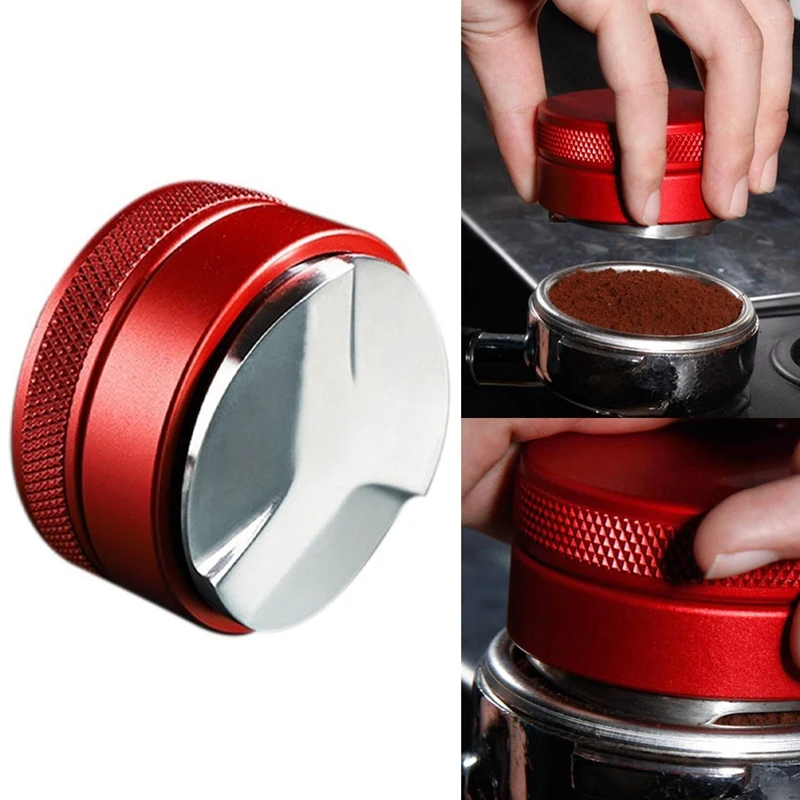 

Coffee Espresso Trfoil For Breville Stainless Steel Base Press Tools