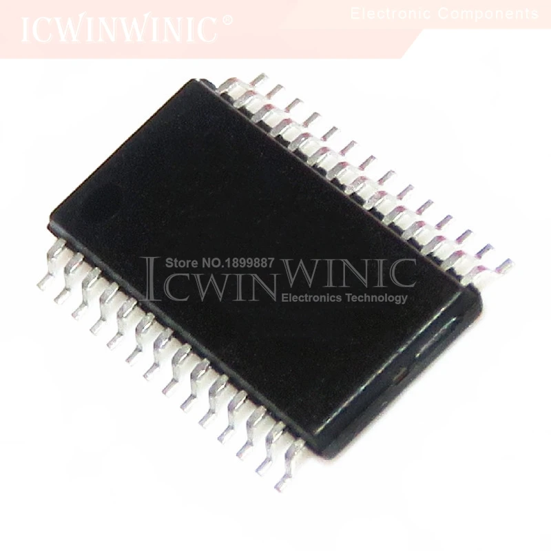 5 шт. TAS5112DFDRG4 TAS5112G4 TPS40055PWPR TPS40055 AK4393VF AK4393 DRV11873PWPR DRV11873 MAX4410EUD MAX4410 RT8566 8566 (art.: 3920d7ef6715e) - 3920d7ef6715e